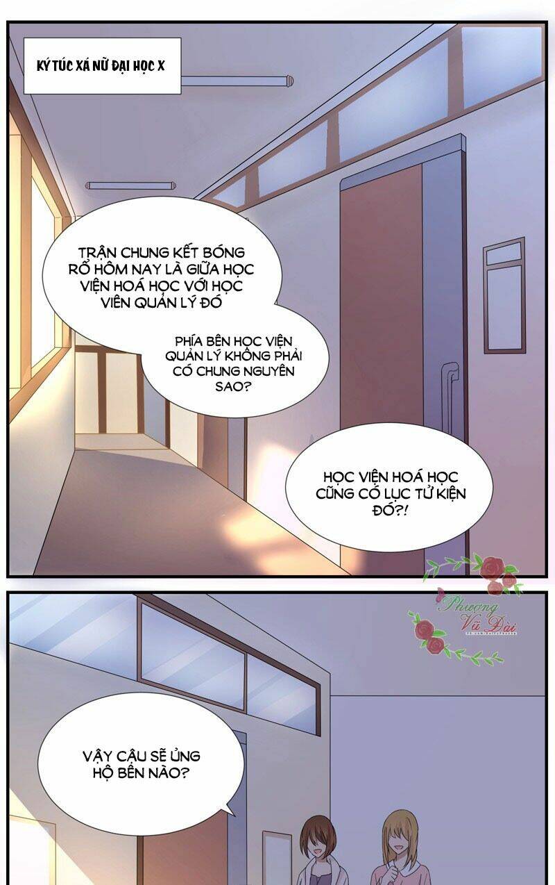 Hoa Đã Có Chủ Chương 1 Ảnh 5
