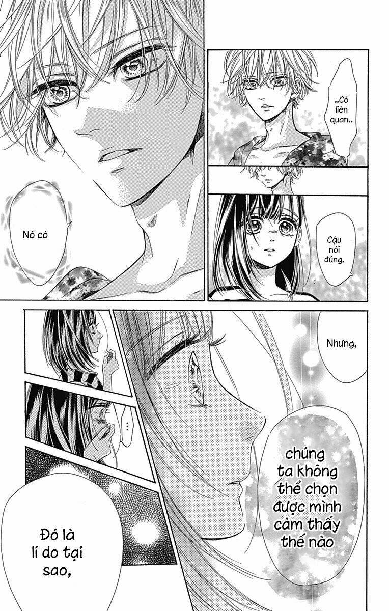Cô Nàng Nhút Nhát Uka-Chan Chương 17 Ảnh 45