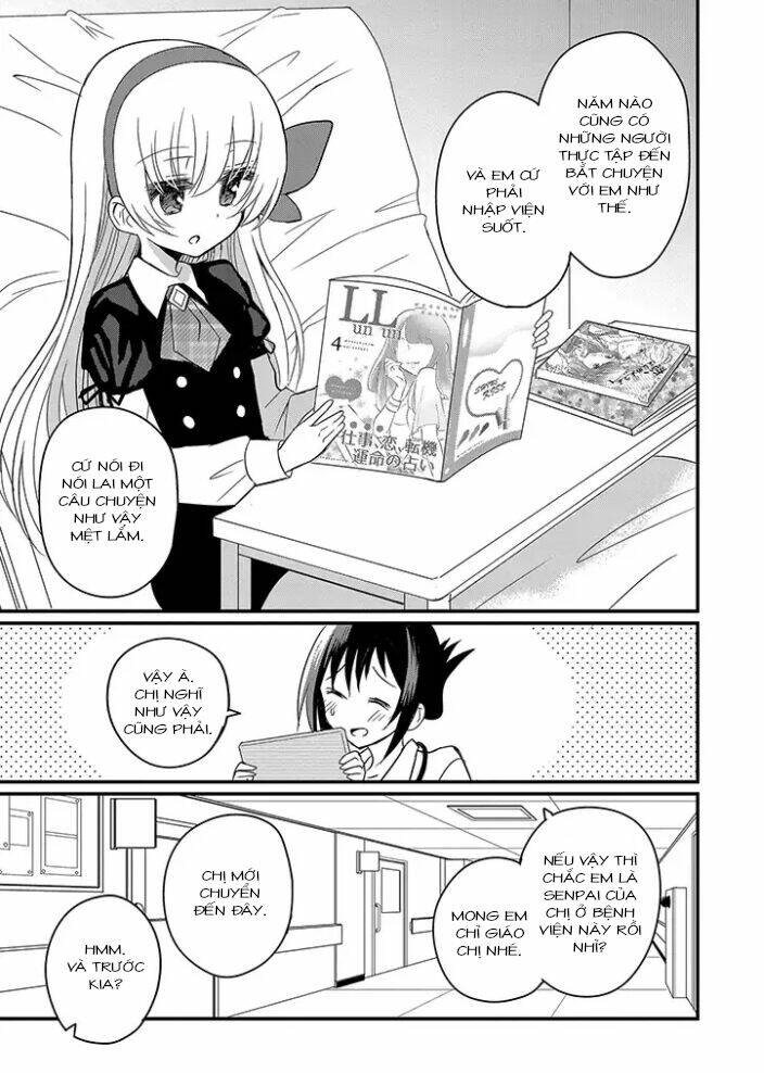 Mikazuki No Carte Chương 0 Ảnh 7