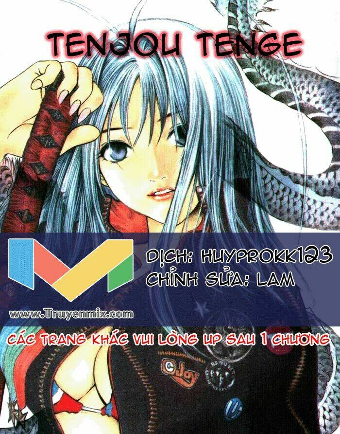 Tenjou Tenge Chương 52 Ảnh 3
