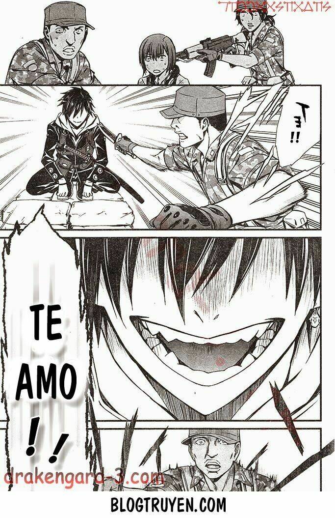 Kimi Shi Ni Tamou Koto Nakare Chương 2 Ảnh 15