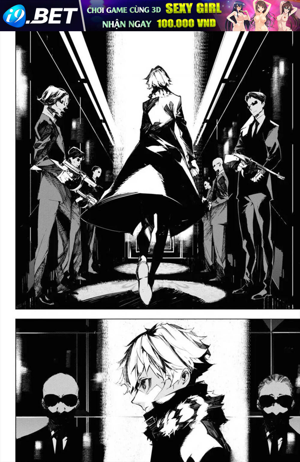 Đặc Nhiệm Thám Tử: Ryuunosuke Akutagawa Chương 4 Ảnh 22