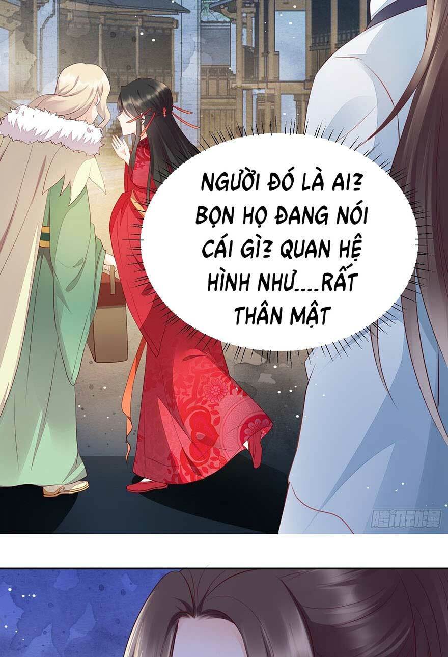 Làm Nũng Trong Vòng Tay Cấm Dục Chương 10 Ảnh 17