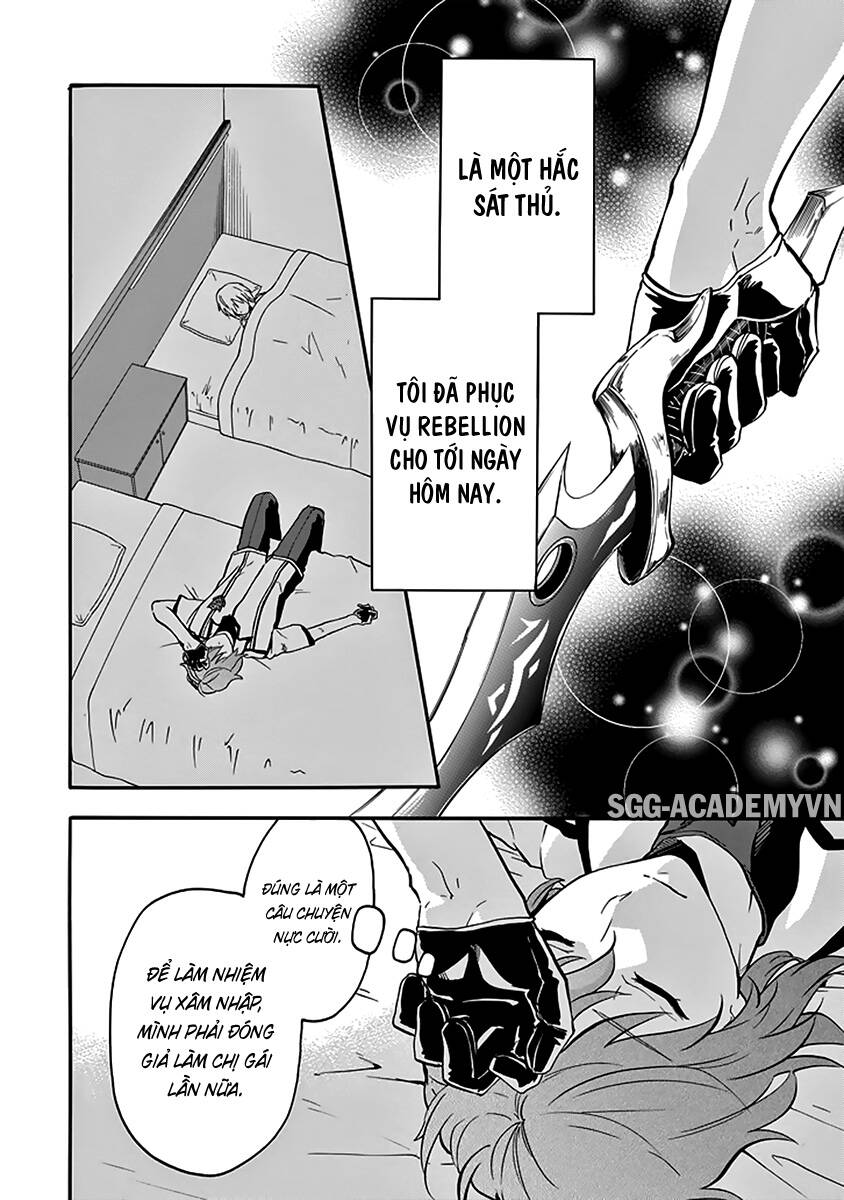 Rakudai Kishi No Eiyuutan Chương 37 Ảnh 56
