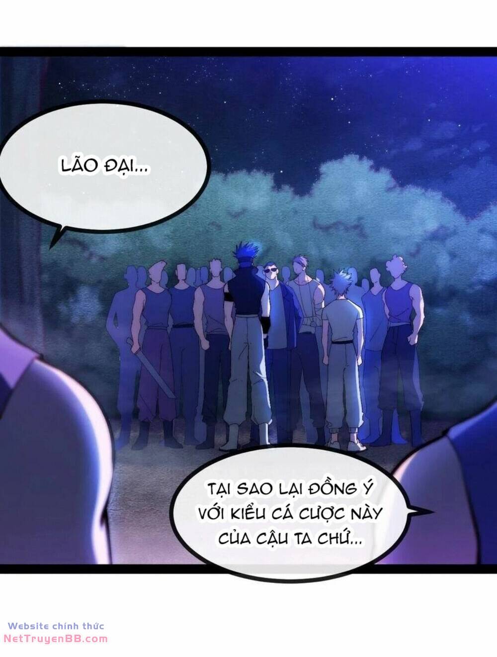 Tà Ác Làm Vương Chương 15 Ảnh 28
