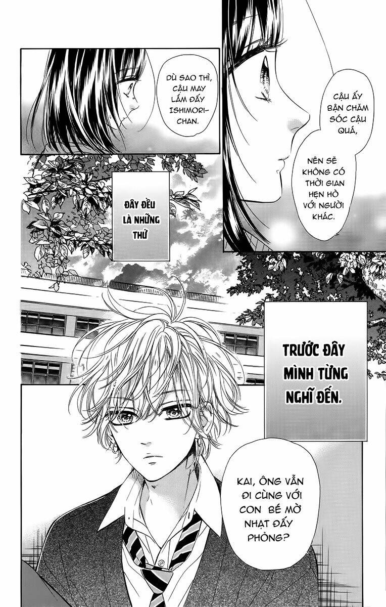 Cô Nàng Nhút Nhát Uka-Chan Chương 26 Ảnh 26
