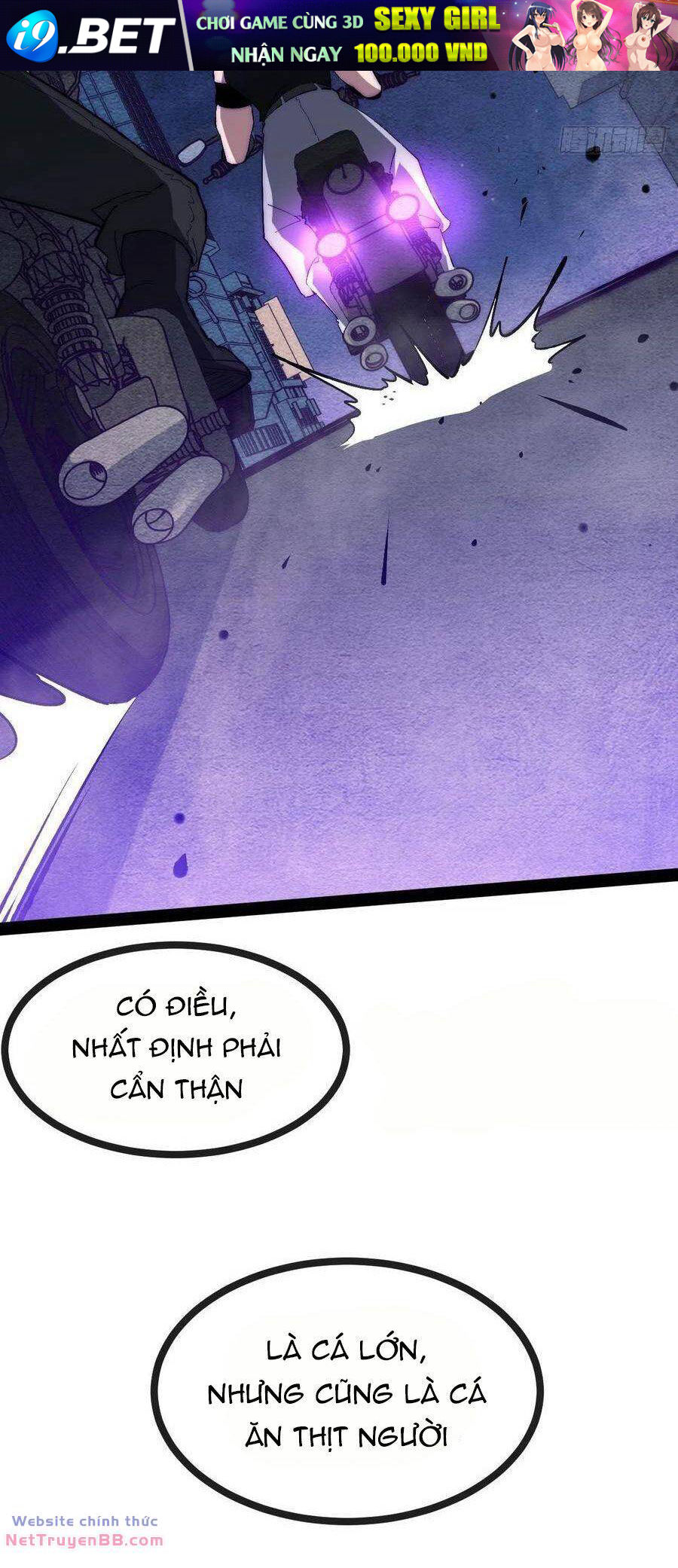 Tà Ác Làm Vương Chương 20 Ảnh 12