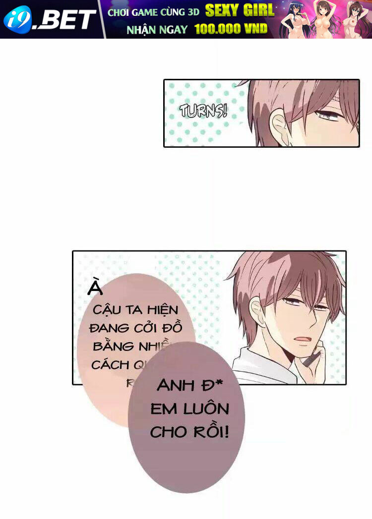 Sugar Pet Chương 16 Ảnh 34