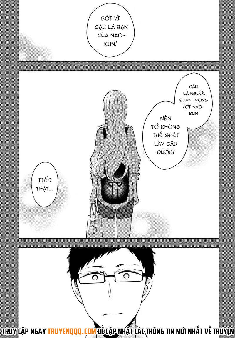 Watari-Kun No Xx Ga Houkai Sunzen Chương 66 Ảnh 25