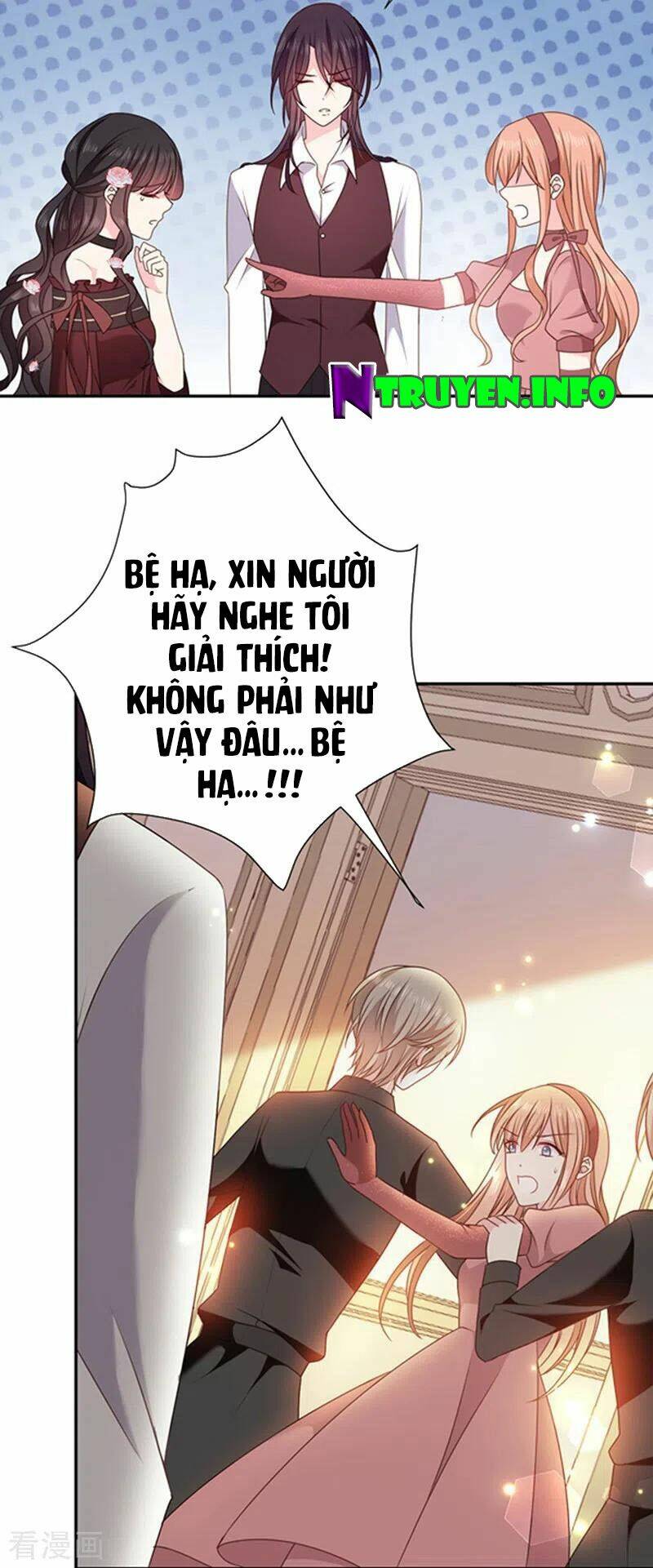 Ác Ma Đừng Hôn Tôi Chương 192 Ảnh 18