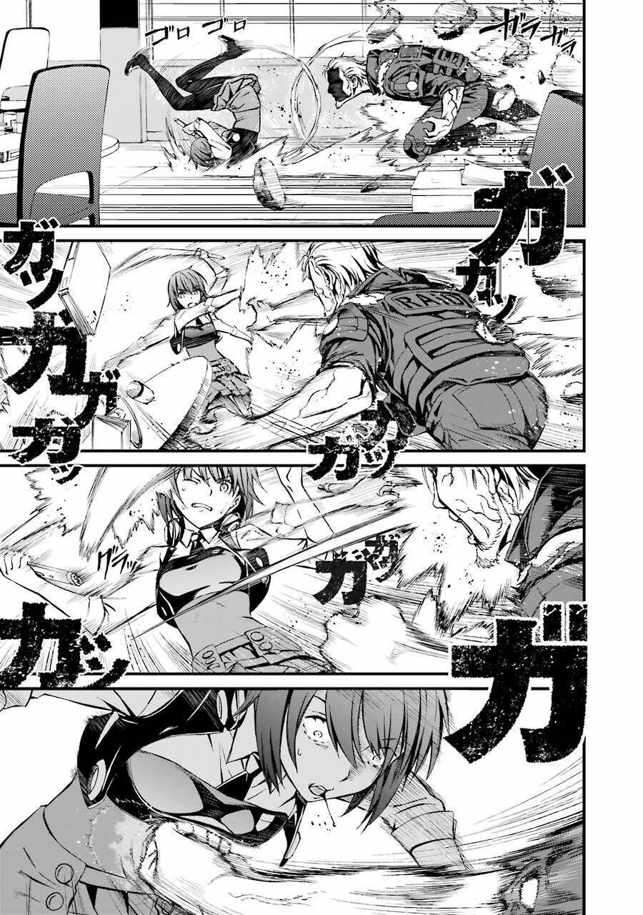 Kimi Shi Ni Tamou Koto Nakare Chương 19 Ảnh 12