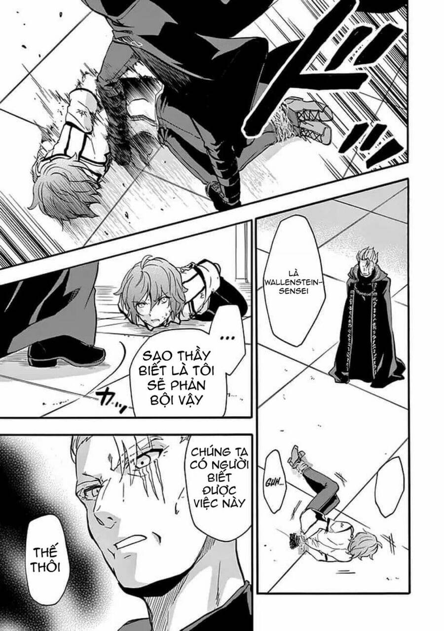 Rakudai Kishi No Eiyuutan Chương 42 Ảnh 24