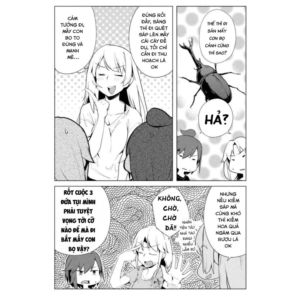 Teisou Gyakuten Sekai Chương 15 Ảnh 7