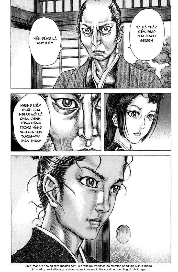 Shigurui - Cuồng Tử Chương 75 Ảnh 21