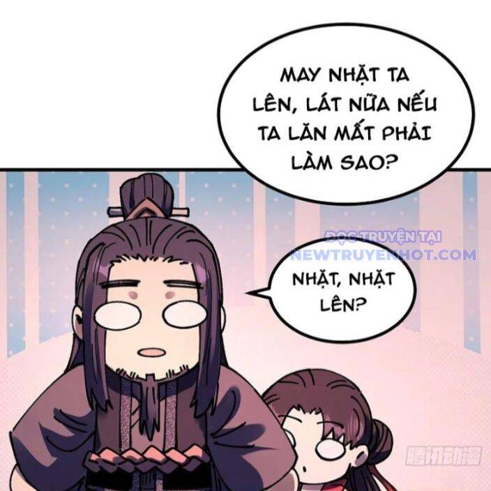 Chưa Từng Ra Tay Nhưng Ta Vẫn Thành Đại Lão Trên Thiên Bảng Chương 114 Ảnh 43