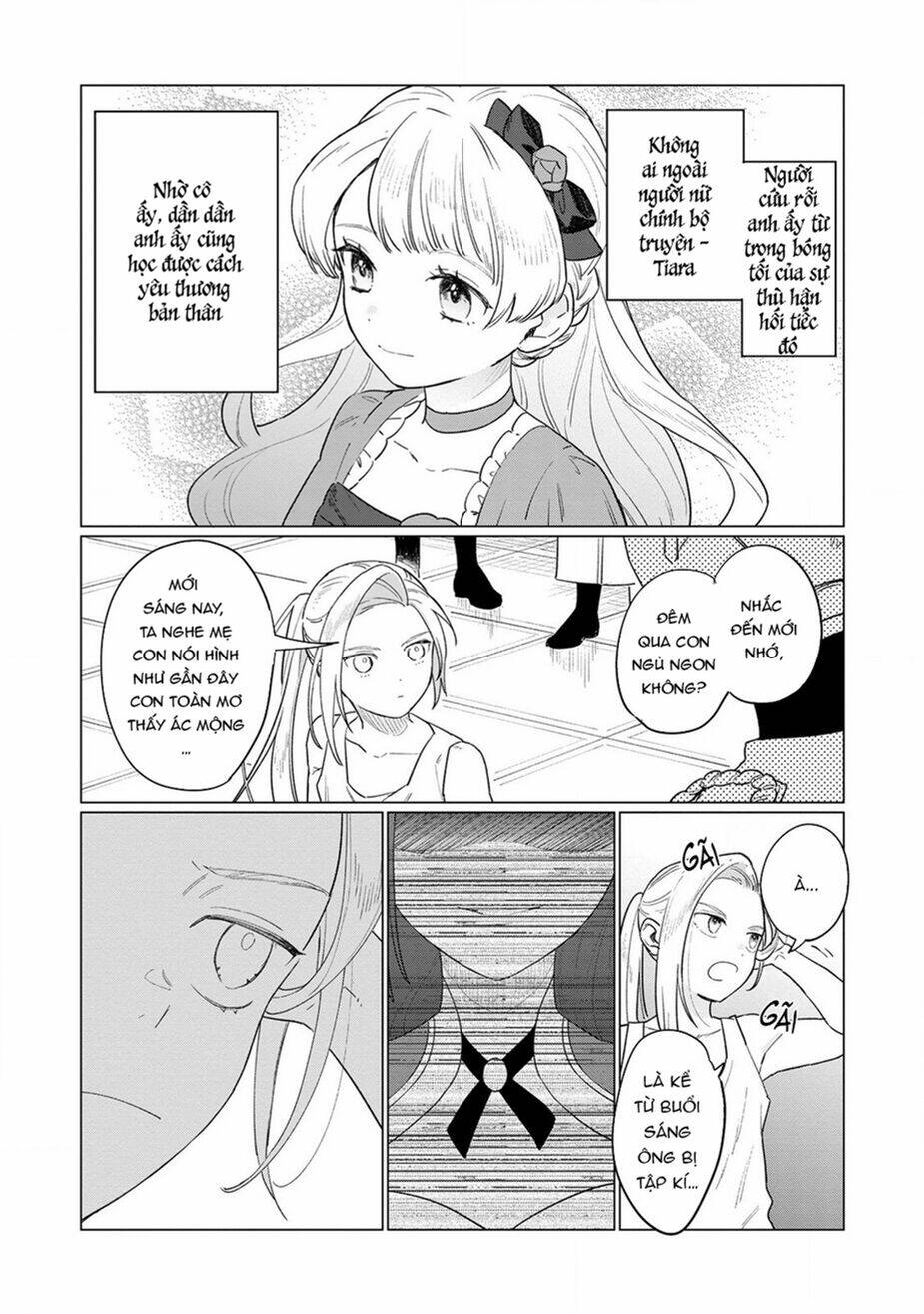The Most Heretical Last Boss Queen Who Will Become The Source Of Tragedy Will Devote Herself Chương 9 Ảnh 23