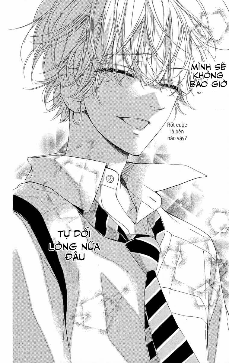 Cô Nàng Nhút Nhát Uka-Chan Chương 25 Ảnh 46