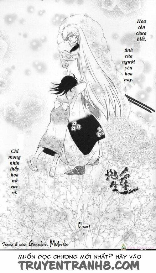 Doujinshi Sessrin Chương 24 Ảnh 25