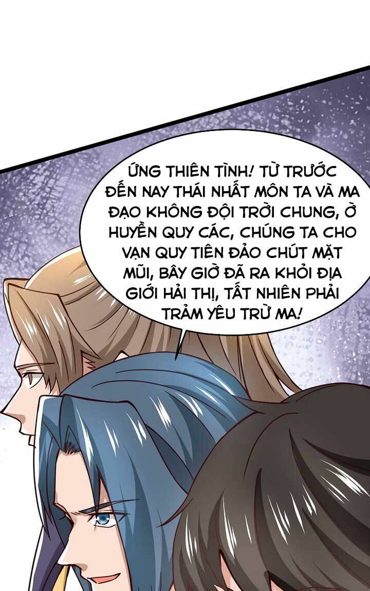 Vĩnh Sinh Chương 71 Ảnh 3
