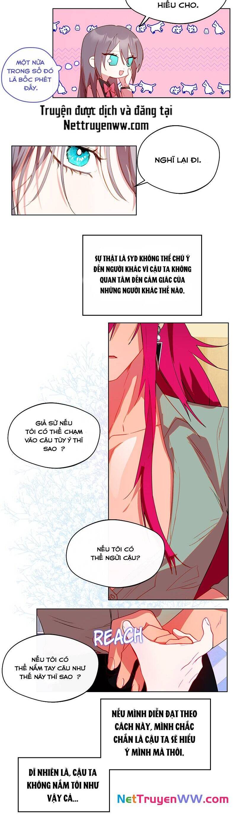 Kẻ Chinh Phục Trái Tim Chương 40 Ảnh 24