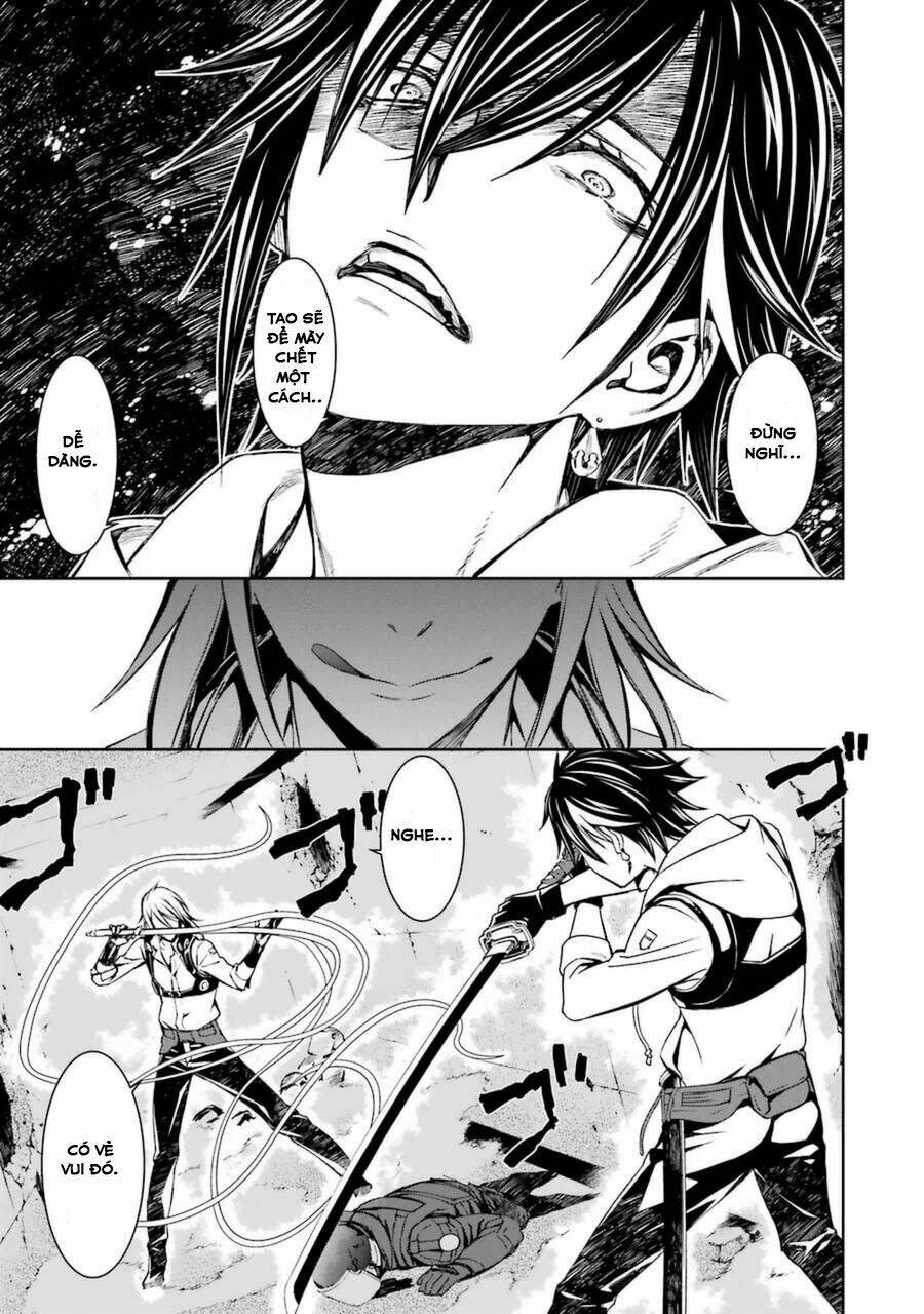 Kimi Shi Ni Tamou Koto Nakare Chương 17 Ảnh 12