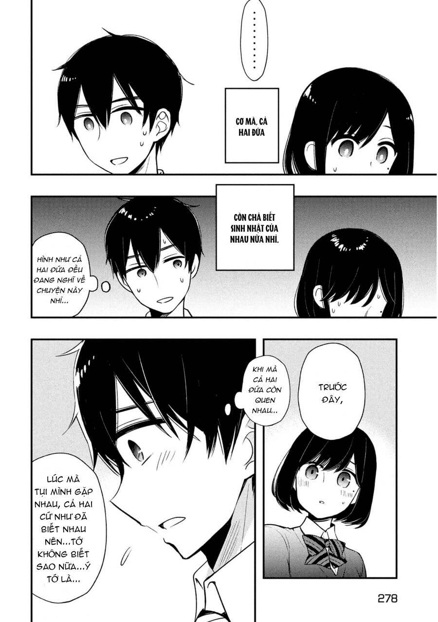 Watari-Kun No Xx Ga Houkai Sunzen Chương 71 Ảnh 8