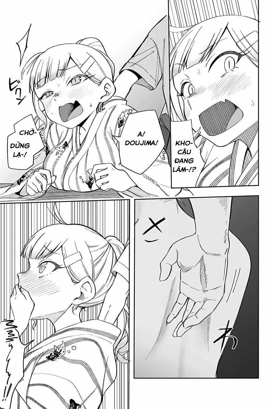 Doujima-Kun Wa Doujinai Chương 12 Ảnh 13