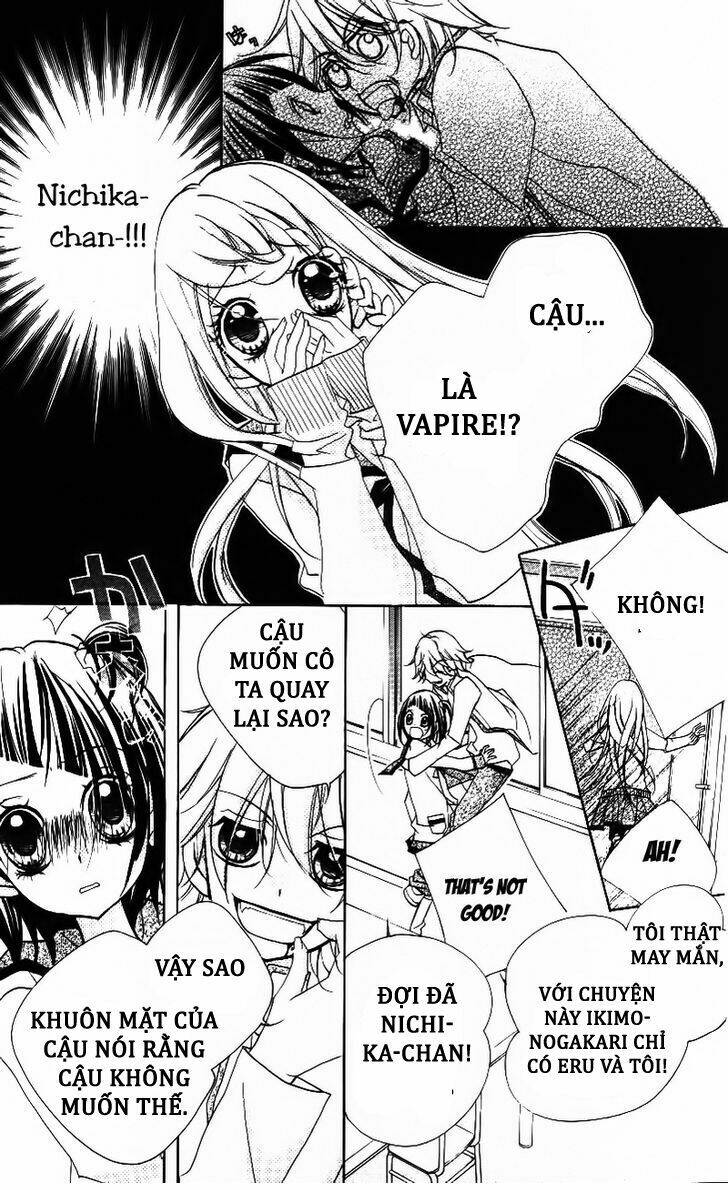 1-Nen 5-Kumi Ikimono Gakari Chương 4 Ảnh 26