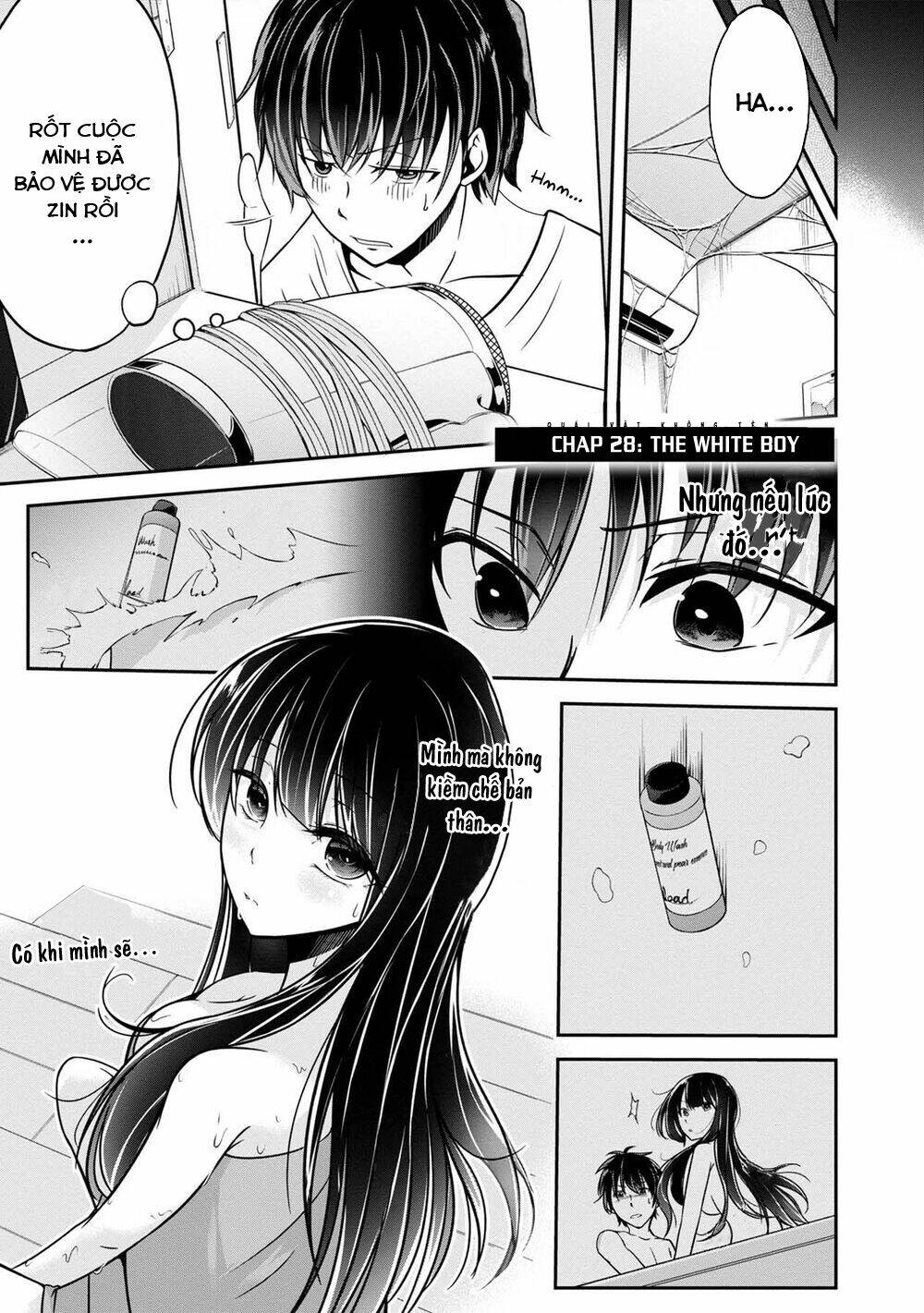 Quái Vật Không Tên Chương 28 Ảnh 4