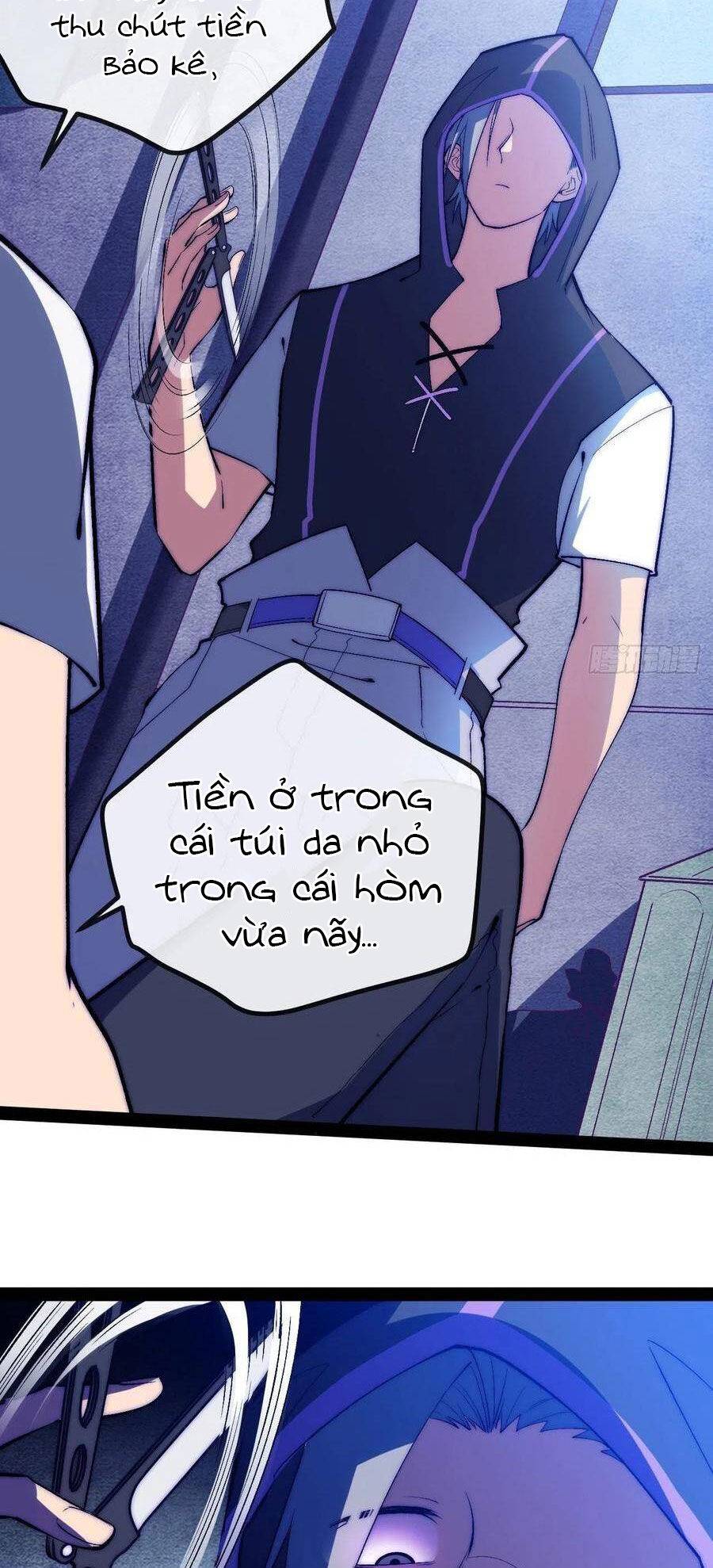 Tà Ác Làm Vương Chương 12 Ảnh 30