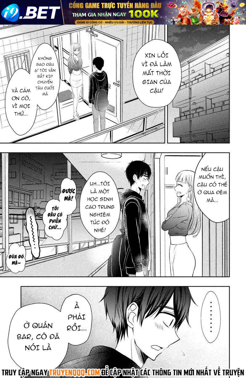 Watari-Kun No Xx Ga Houkai Sunzen Chương 67.5 Ảnh 4