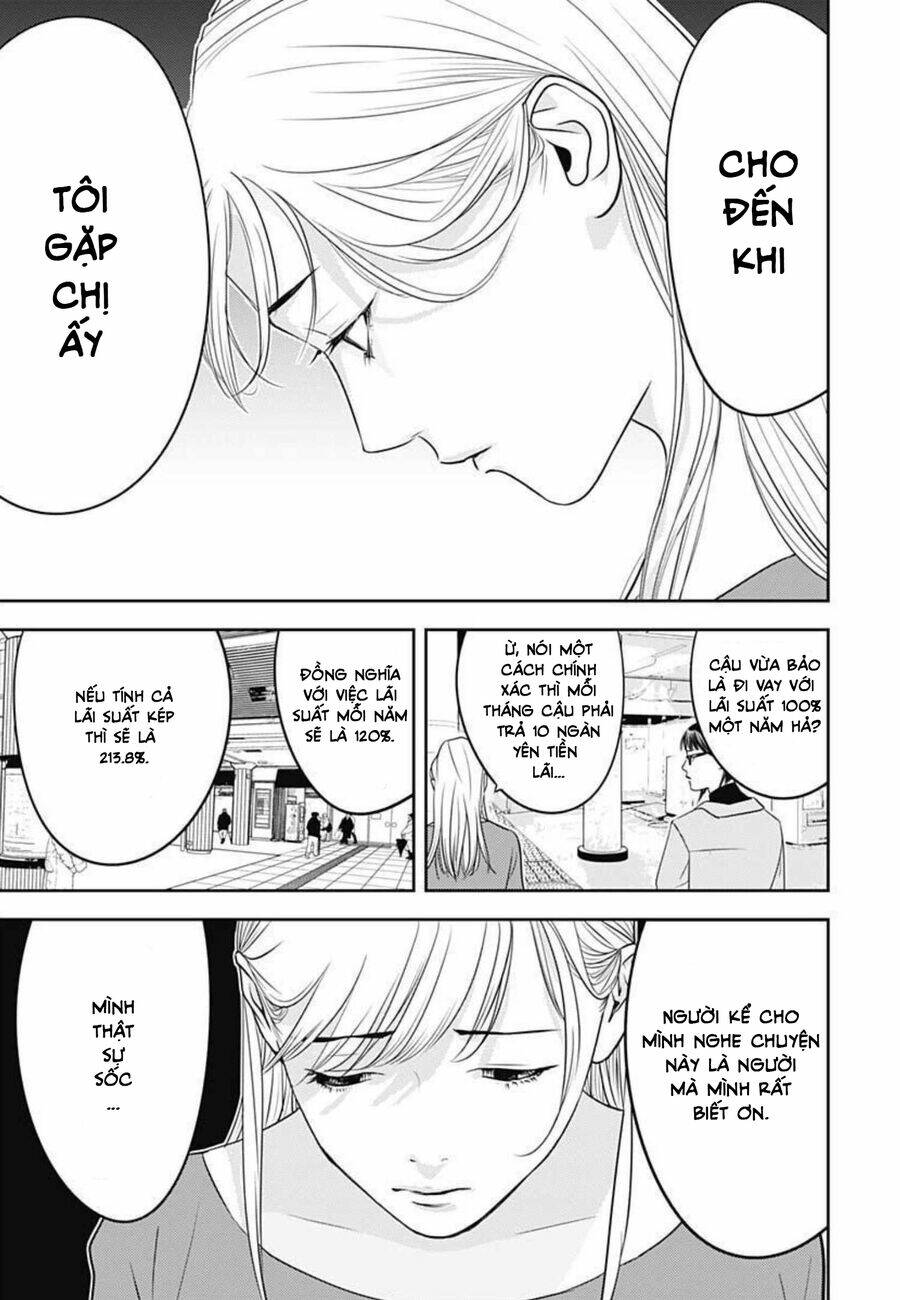 Kamo No Negi Ni Wa Doku Ga Aru Chương 1 Ảnh 13
