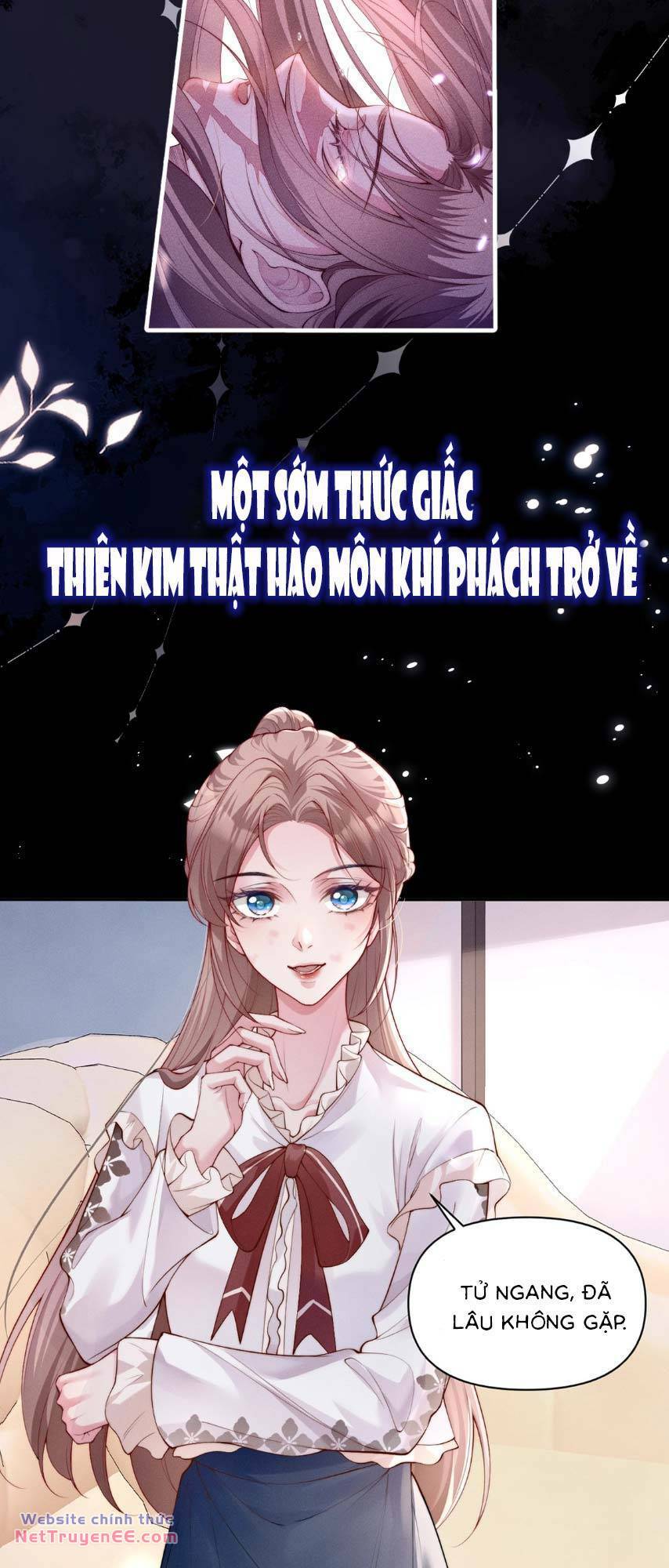 Cô Cả Khí Phách Trở Về Vả Mặt Kẻ Thế Thân Chương 0 Ảnh 4