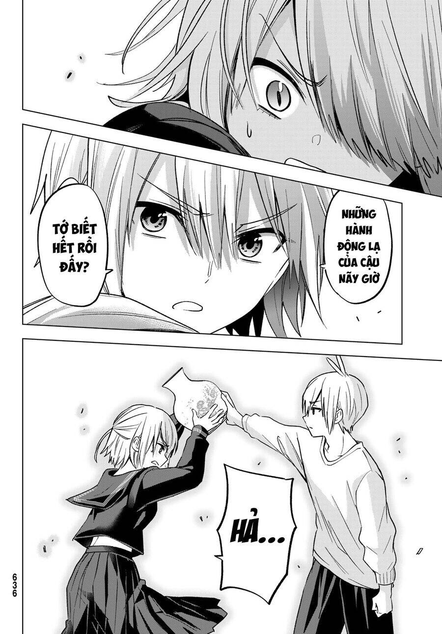 Every Day In A Vampire Family Chương 26 Ảnh 16