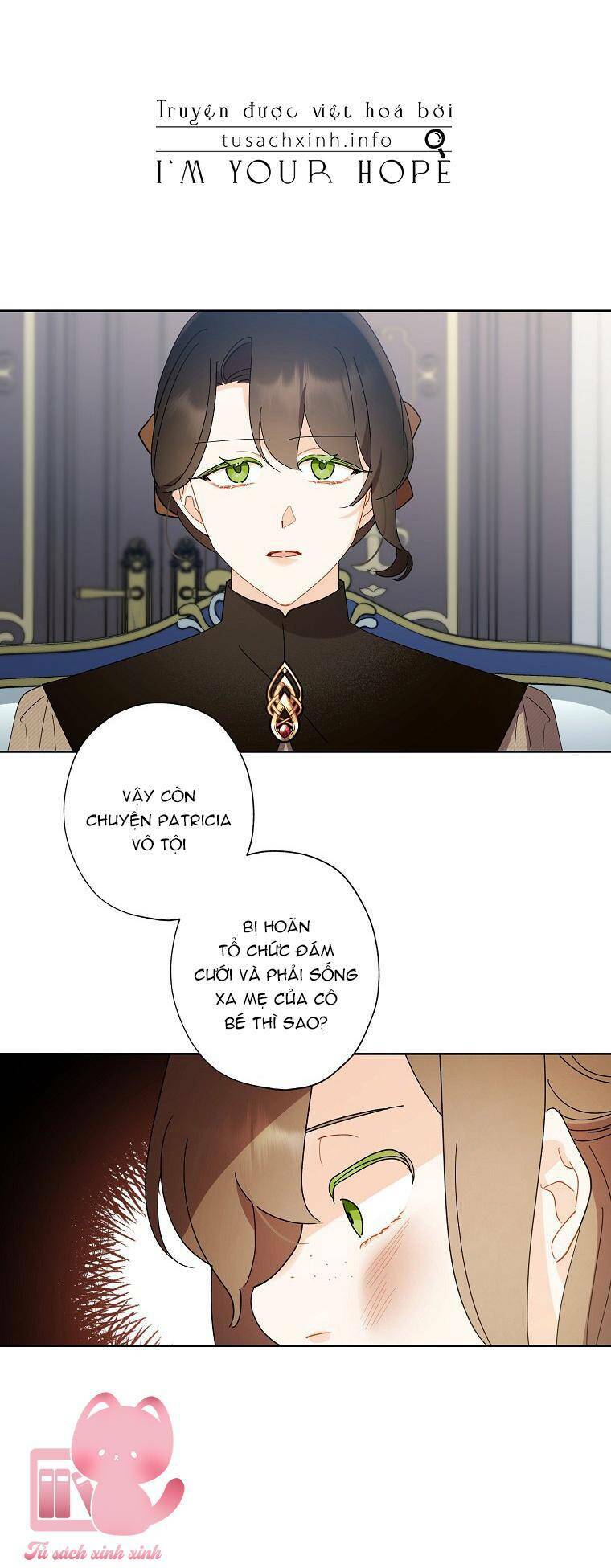 Tôi Trở Thành Mẹ Kế Của Cinderella Chương 95 Ảnh 54