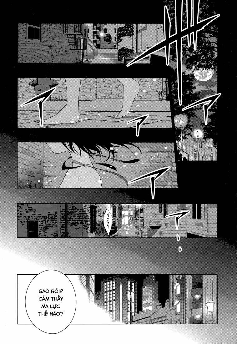 Mahou Shoujo Madoka Magica - Majuu Hen Chương 4 Ảnh 30