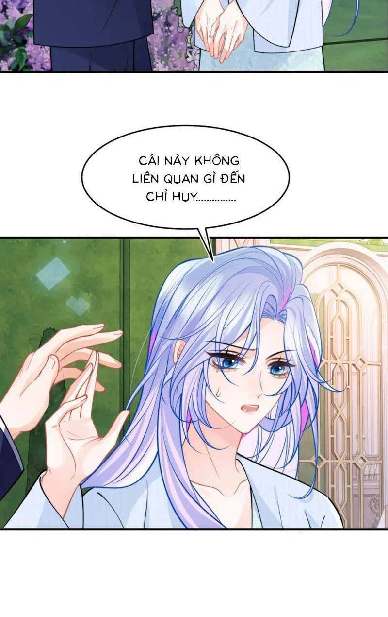 Vị Chỉ Huy Lạnh Lùng Đang Khóc Trong Vòng Tay Tôi Chương 53 Ảnh 4