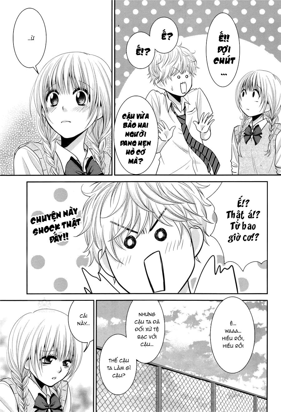 Asami-Sensei No Himitsu Chương 8 Ảnh 25
