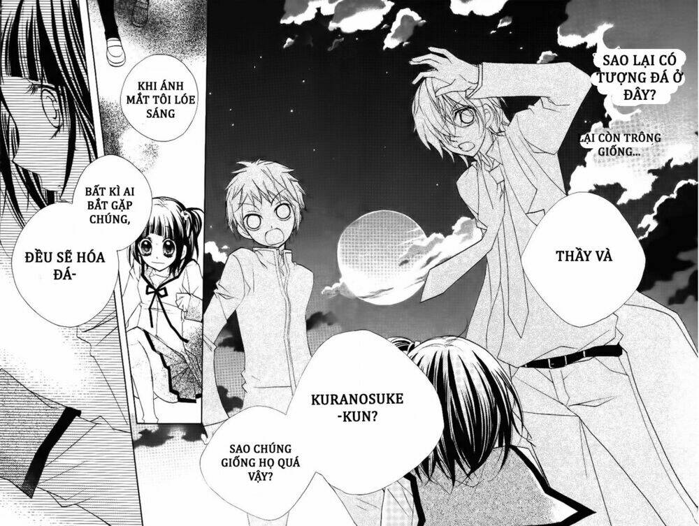 1-Nen 5-Kumi Ikimono Gakari Chương 4 Ảnh 29