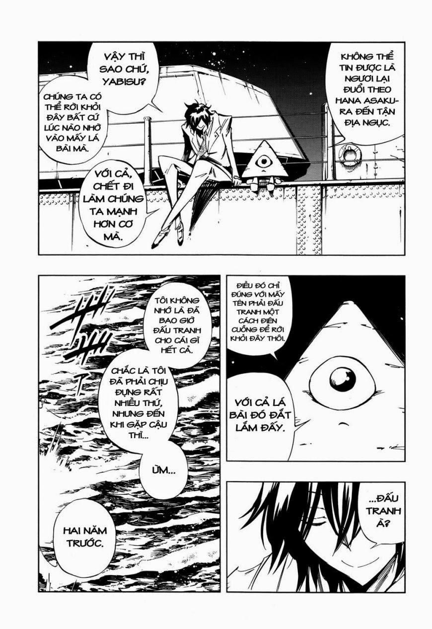 Shaman King: Flowers Chương 22 Ảnh 47