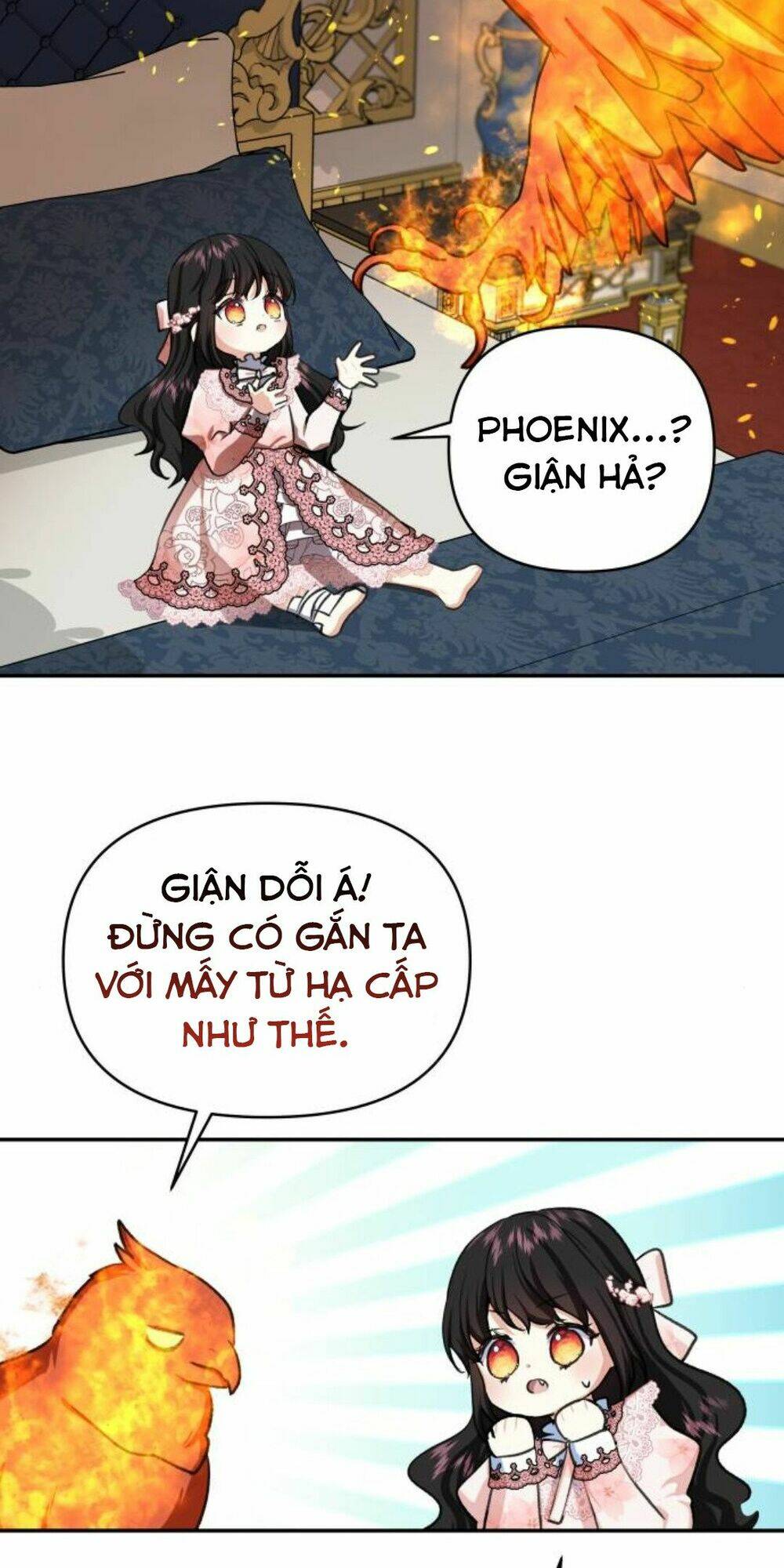 Con Gái Bé Bỏng Của Công Tước Ác Ma Chương 48 Ảnh 34