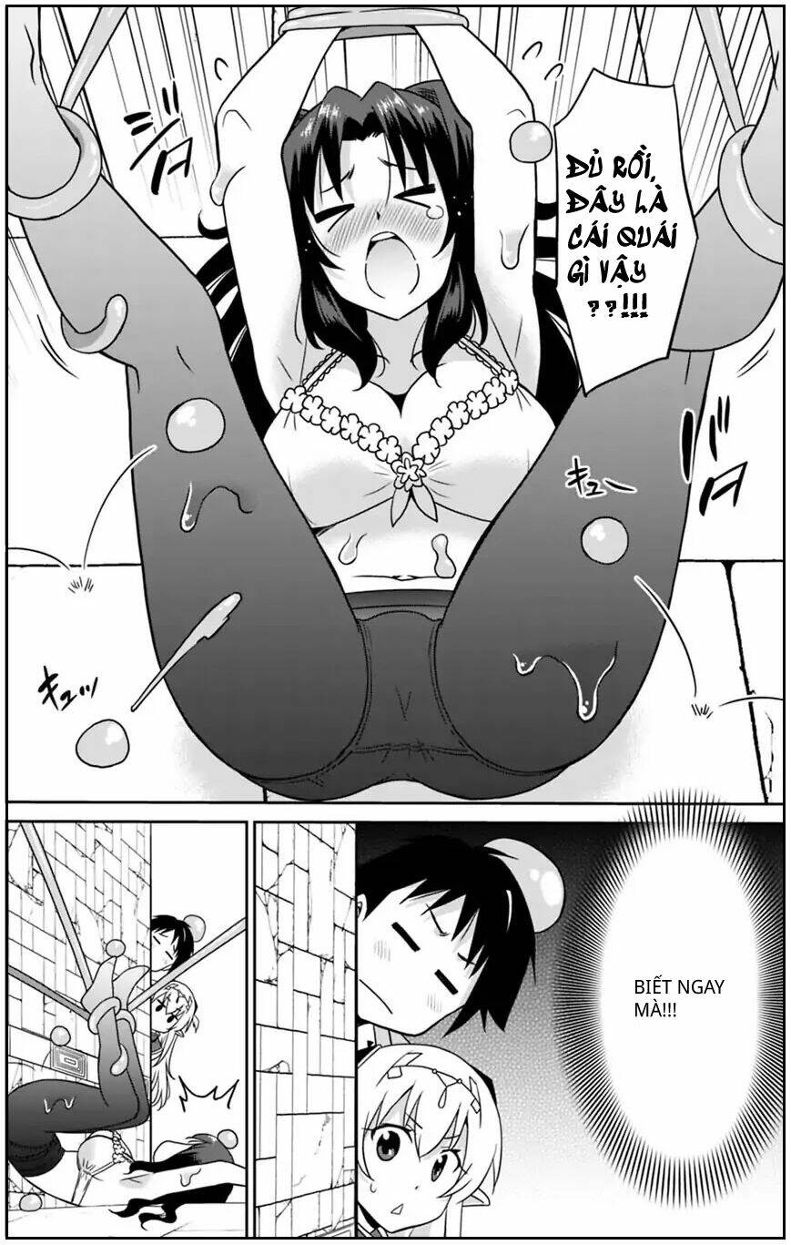 Saikyou No Shuzoku Ga Ningen Datta Ken Chương 24 Ảnh 11