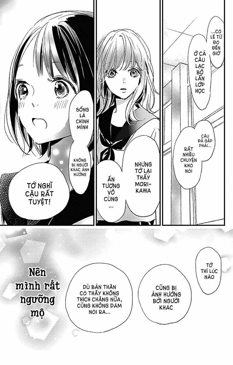 Kimi To Yurrika Chương 9 Ảnh 38