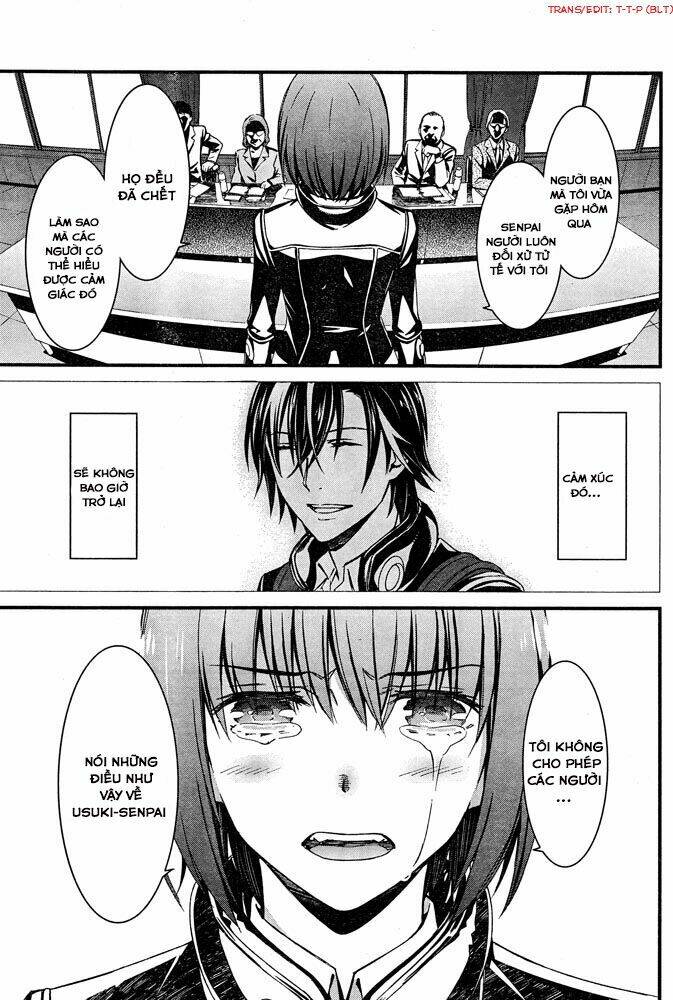 Kimi Shi Ni Tamou Koto Nakare Chương 8 Ảnh 22