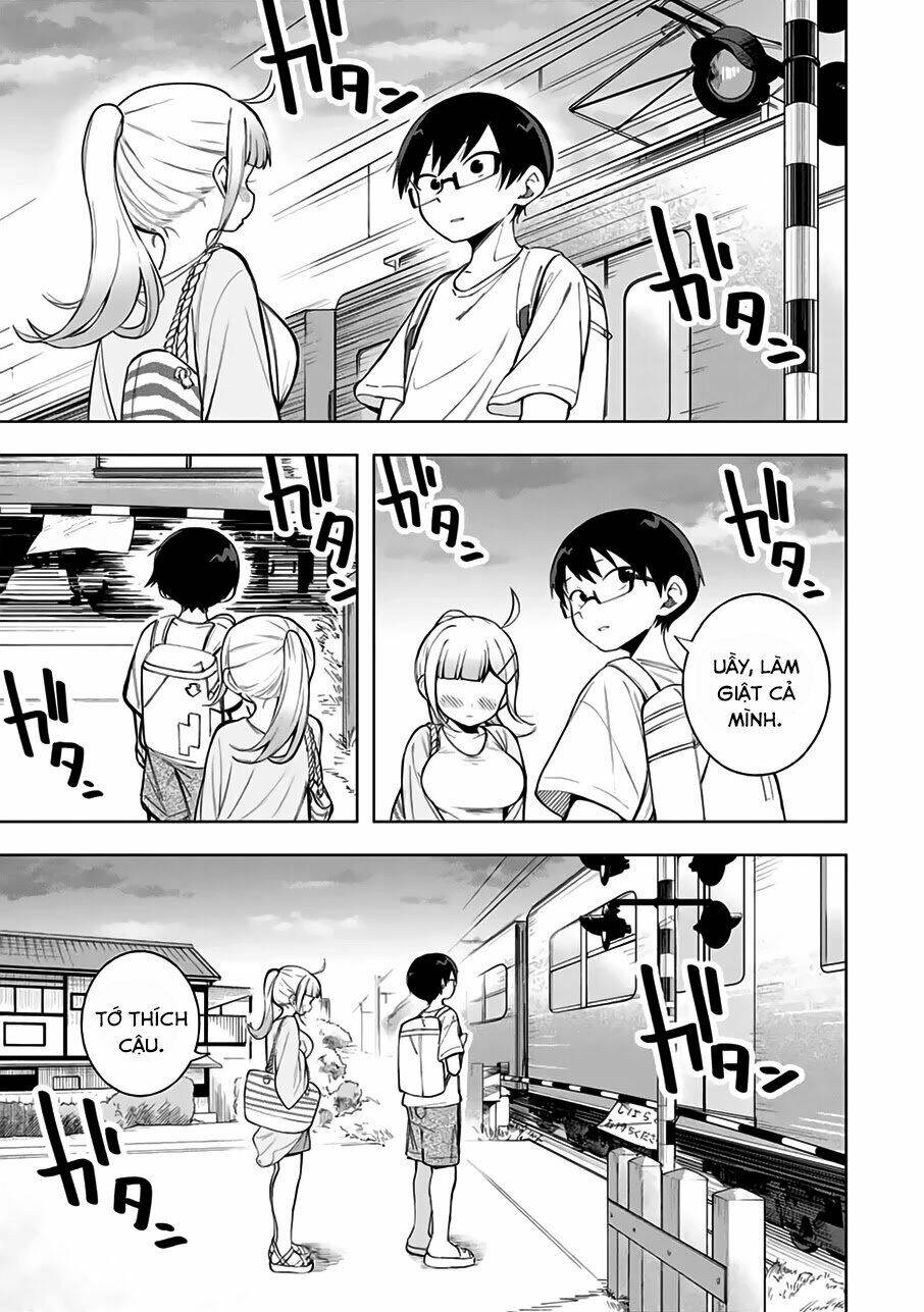 Doujima-Kun Wa Doujinai Chương 21 Ảnh 19