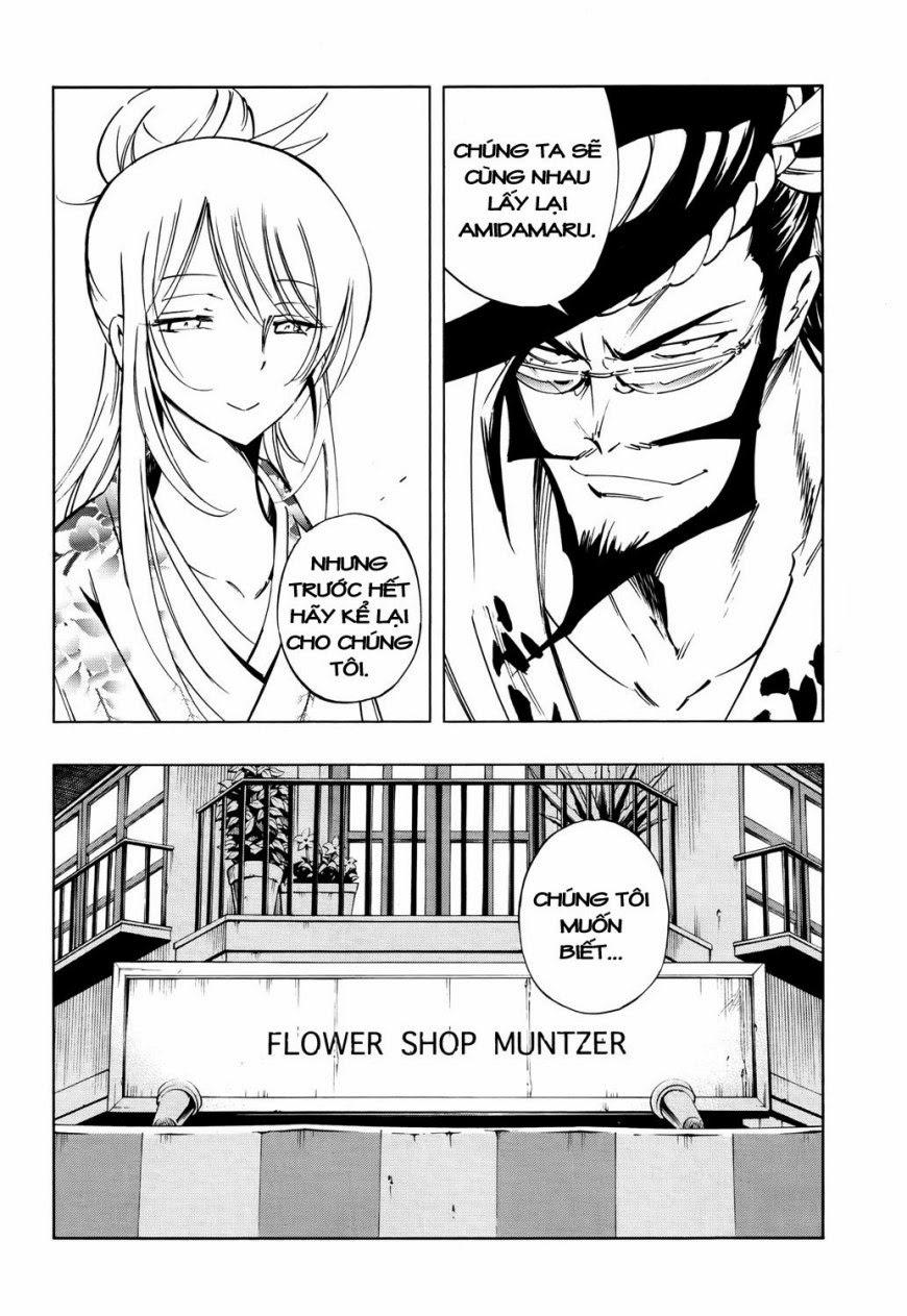 Shaman King: Flowers Chương 12 Ảnh 15