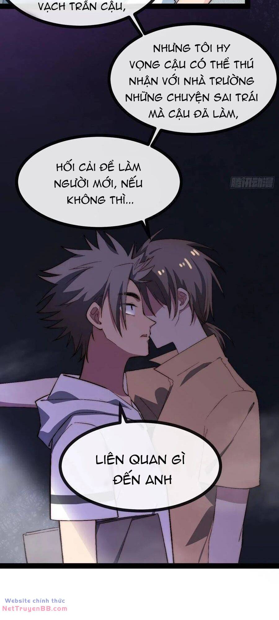 Tà Ác Làm Vương Chương 19 Ảnh 56