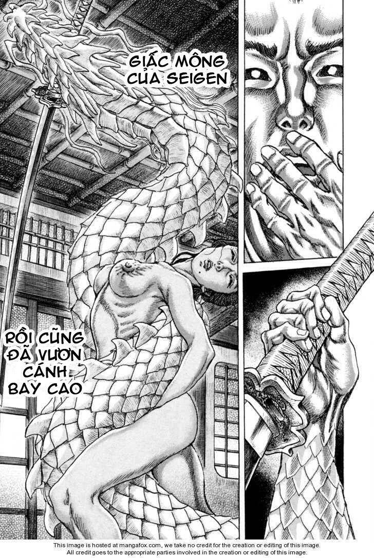 Shigurui - Cuồng Tử Chương 72 Ảnh 24