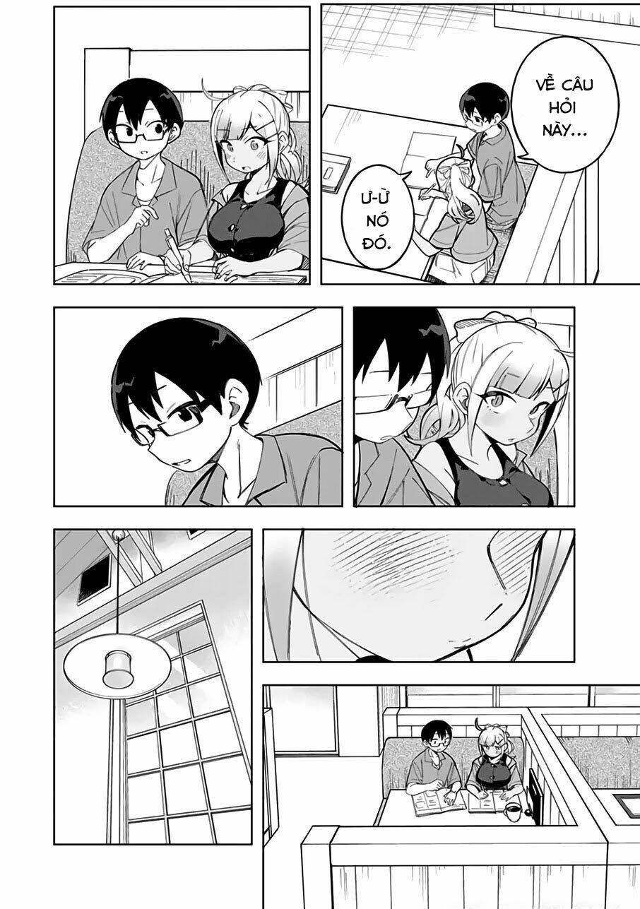 Doujima-Kun Wa Doujinai Chương 22 Ảnh 14