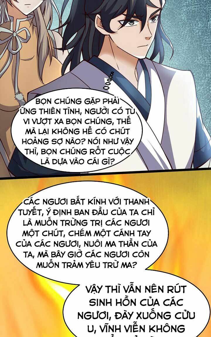 Vĩnh Sinh Chương 71 Ảnh 5